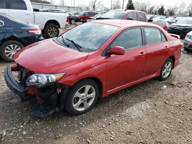 2012 Toyota Corolla Base