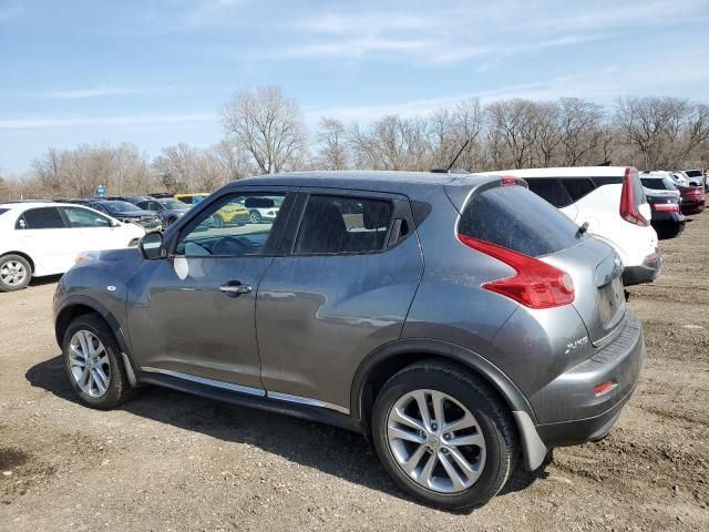 2013 Nissan Juke S