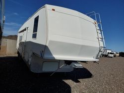 Salvage Trucks with No Bids Yet For Sale at auction: 2004 Riverside Camper
