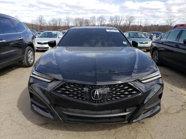 2023 Acura TLX A-Spec