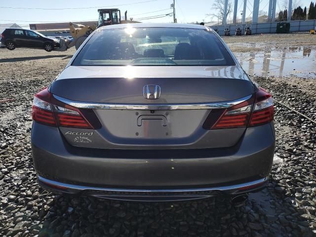 2016 Honda Accord LX