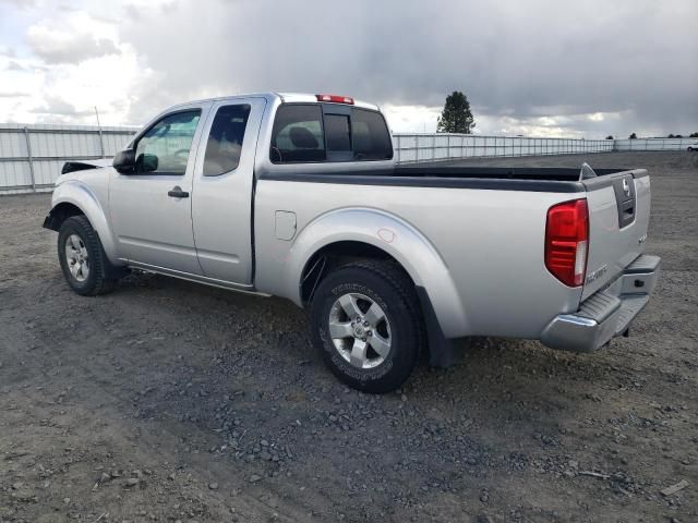 2010 Nissan Frontier King Cab SE