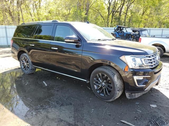 2019 Ford Expedition Max Limited