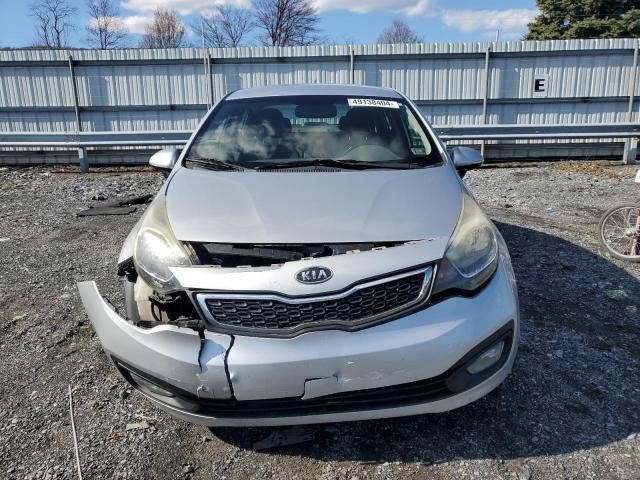 2013 KIA Rio EX