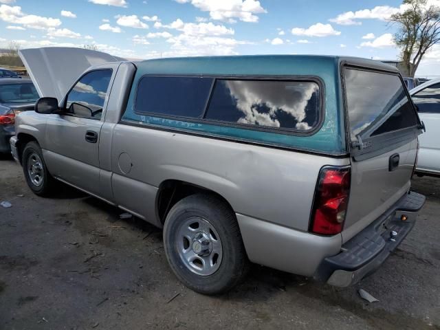 2004 Chevrolet Silverado C1500