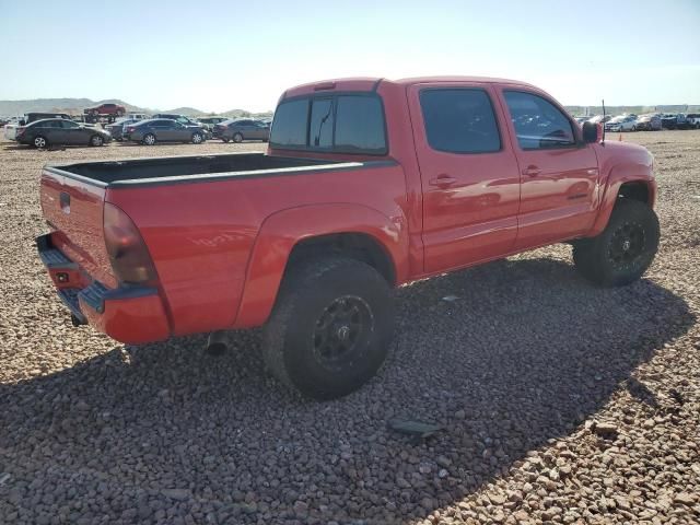 2008 Toyota Tacoma Double Cab Prerunner