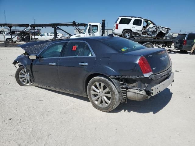 2019 Chrysler 300 Limited