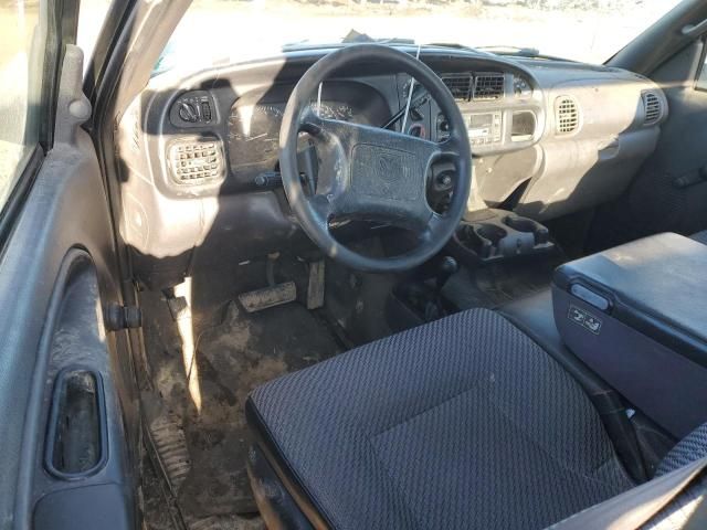 2002 Dodge RAM 2500