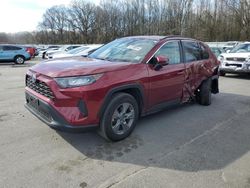 Toyota rav4 salvage cars for sale: 2022 Toyota Rav4 LE
