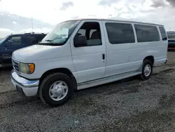 2003 Ford Econoline E350 Super Duty Wagon en venta en San Diego, CA