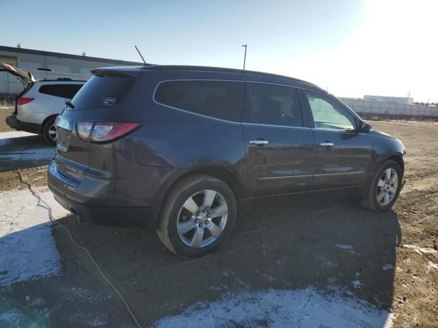 2013 Chevrolet Traverse LTZ