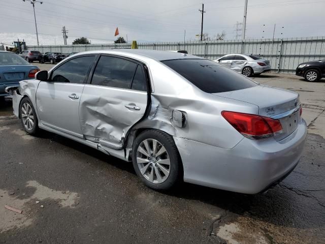 2011 Toyota Avalon Base