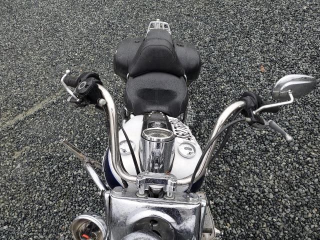 2007 Harley-Davidson Flstn