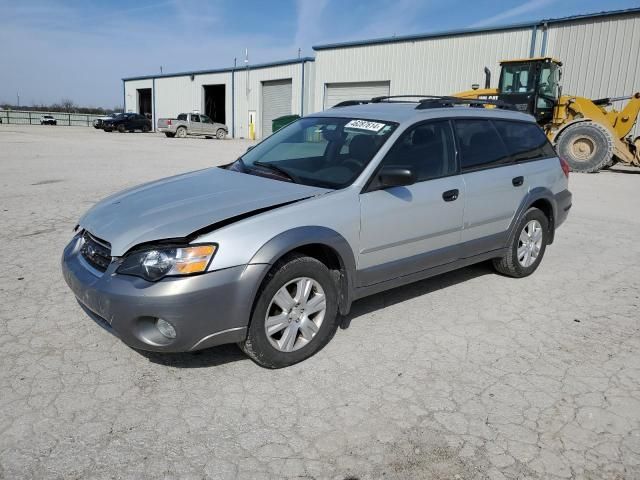 2005 Subaru Legacy Outback 2.5I