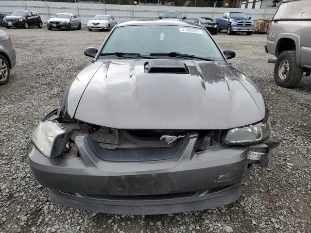 2004 Ford Mustang Mach I