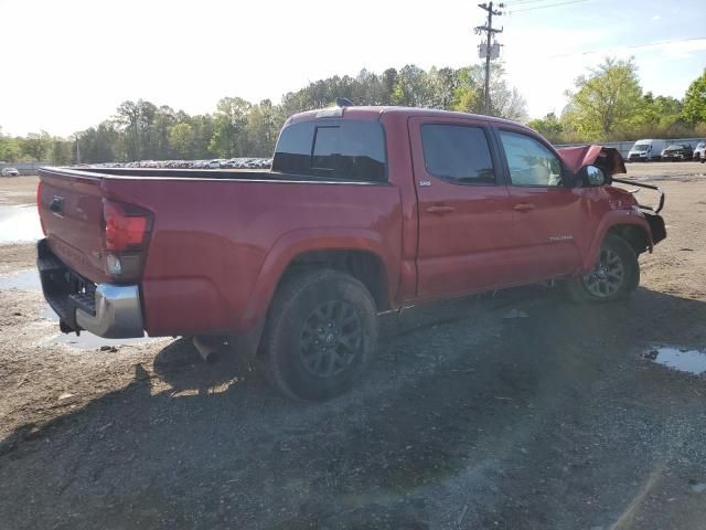 2020 Toyota Tacoma Double Cab