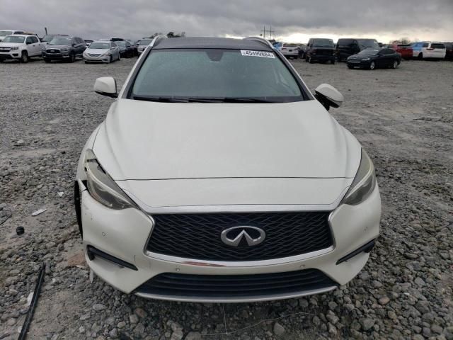 2017 Infiniti QX30 Base