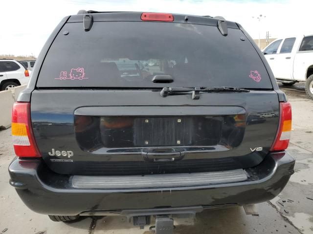 2004 Jeep Grand Cherokee Limited