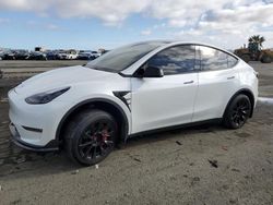 Salvage cars for sale from Copart Martinez, CA: 2023 Tesla Model Y