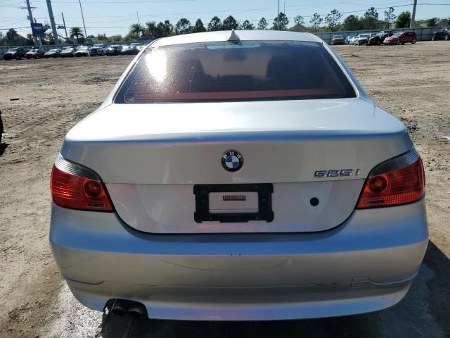 2007 BMW 525 I