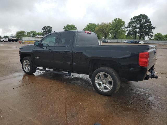 2018 Chevrolet Silverado C1500 Custom