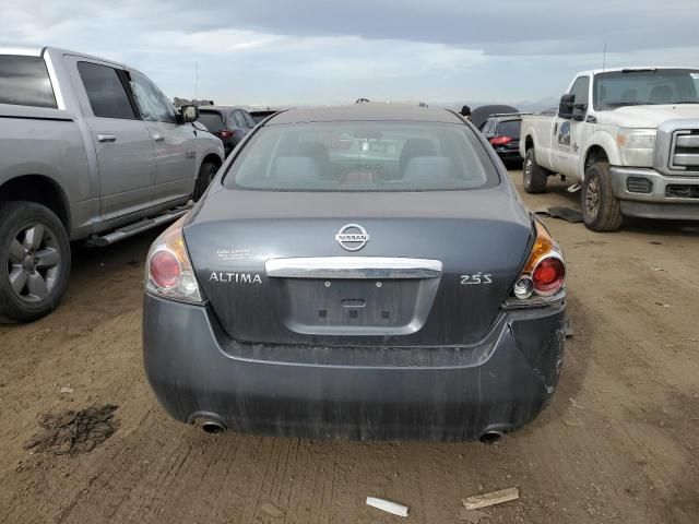 2012 Nissan Altima Base