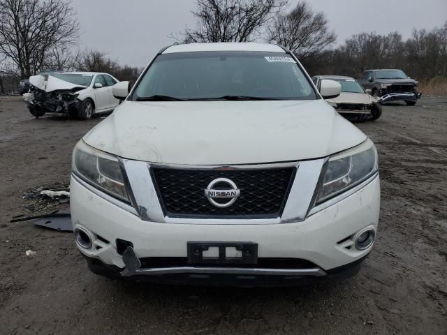 2016 Nissan Pathfinder S