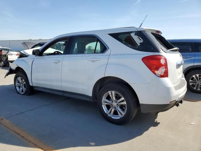 2011 Chevrolet Equinox LS