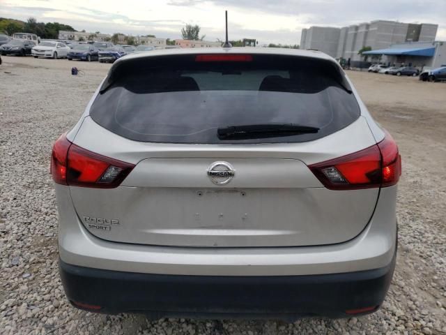 2019 Nissan Rogue Sport S