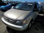 2000 Toyota Sienna LE