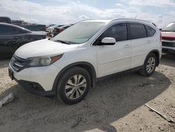 Salvage cars for sale from Copart Earlington, KY: 2013 Honda CR-V EXL