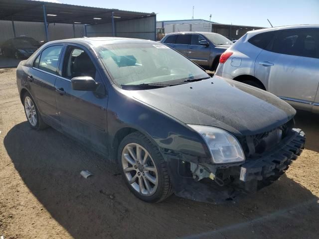 2009 Ford Fusion SEL