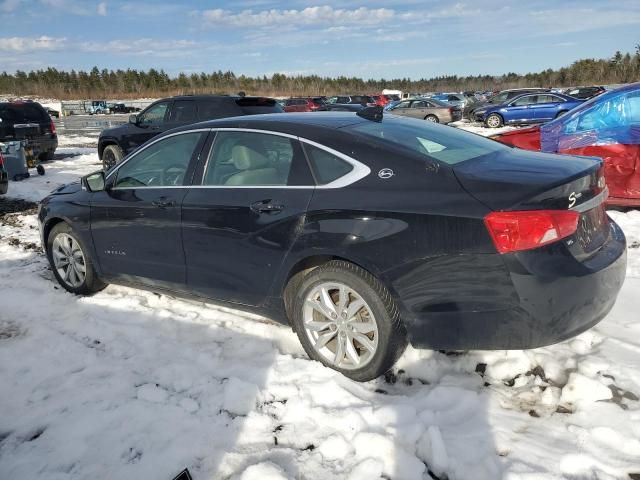 2018 Chevrolet Impala LT