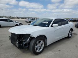 Dodge Charger salvage cars for sale: 2019 Dodge Charger SXT