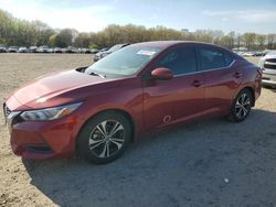 2022 Nissan Sentra SV en venta en Conway, AR