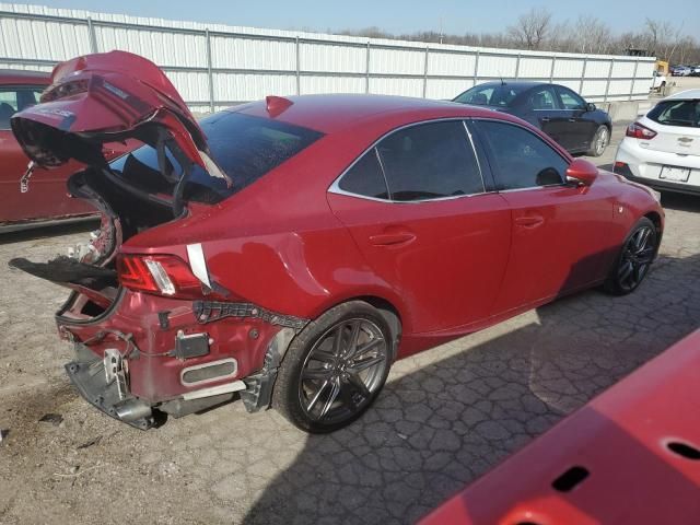 2014 Lexus IS 350