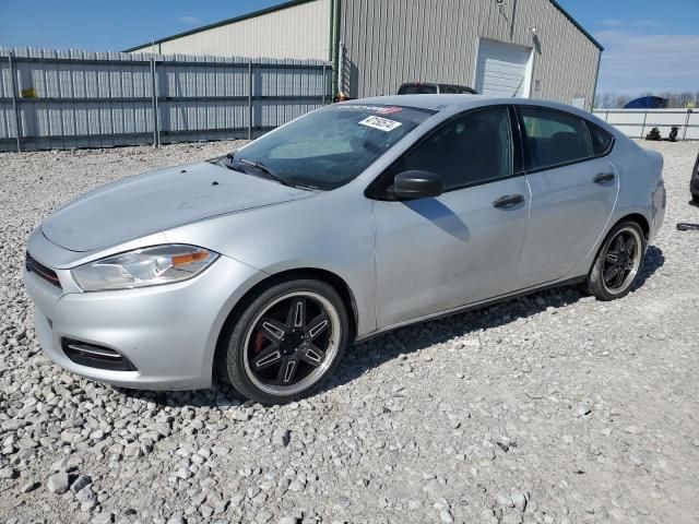 2013 Dodge Dart SE