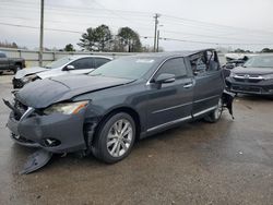 Lexus salvage cars for sale: 2011 Lexus ES 350