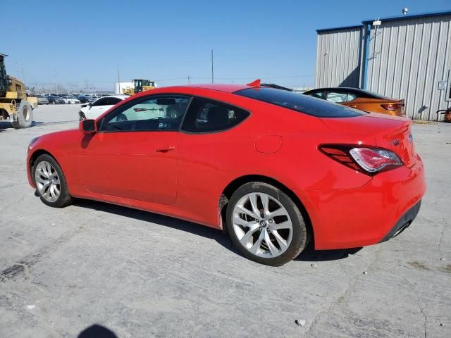 2013 Hyundai Genesis Coupe 2.0T