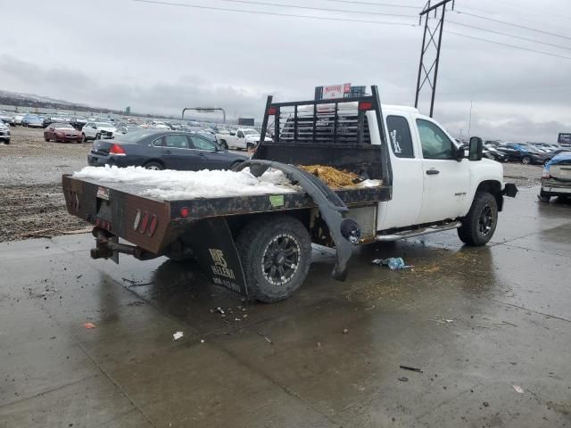 2010 GMC Sierra K2500 SLE