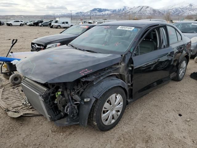 2014 Volkswagen Jetta SE