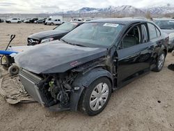 Salvage cars for sale from Copart Magna, UT: 2014 Volkswagen Jetta SE