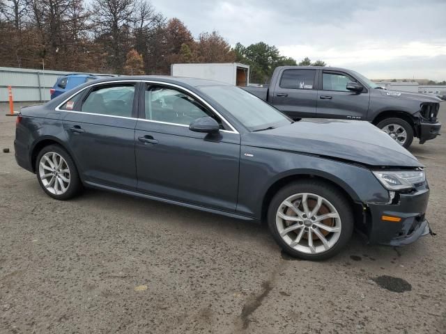 2019 Audi A4 Premium