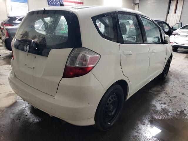 2013 Honda FIT