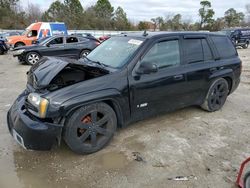 Salvage cars for sale from Copart Hampton, VA: 2008 Chevrolet Trailblazer SS