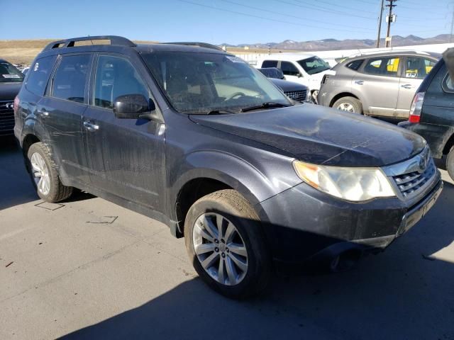 2011 Subaru Forester Limited