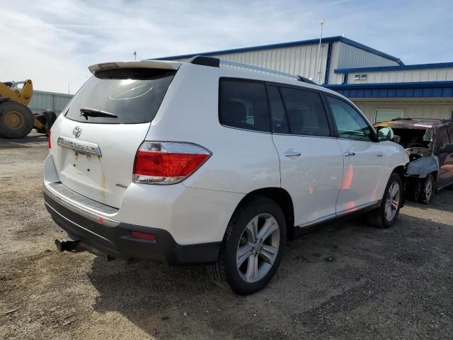 2012 Toyota Highlander Limited