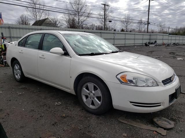 2008 Chevrolet Impala LT