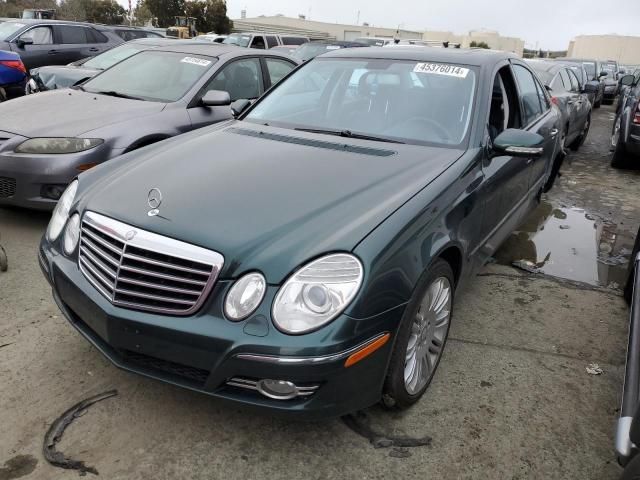 2008 Mercedes-Benz E 350