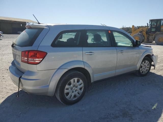 2014 Dodge Journey SE